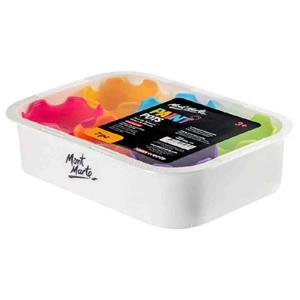 Mont Marte Paint Palette and Cups Set