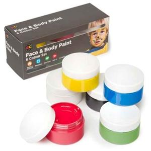EC Face and Body Paint 50ml