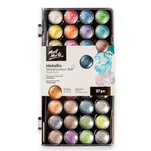 Mont Marte Watercolour Metallic Cake