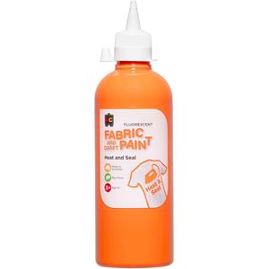 EC Fluoro Fabric & Craft Paint 500ml
