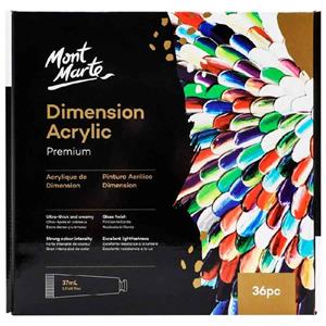 Mont Marte Dimension Acrylic 37ml 