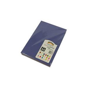 Rainbow Spectrum Board A4 220gsm