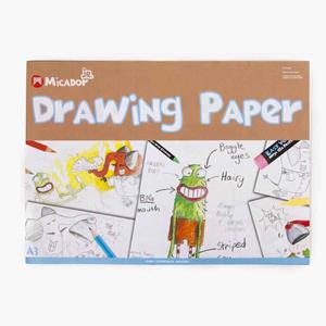 Micador Drawing Paper 80gsm A4 30 Sheets