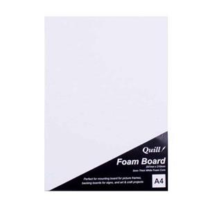 Quill Foam Board 5mm A4