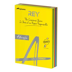 A4 80gsm Copy Paper Assorted