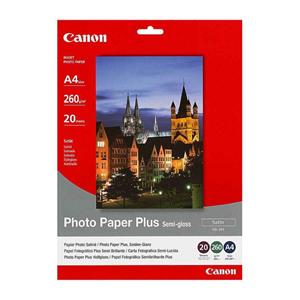 Canon A4 260gsm CSG201 Photo Paper Semi