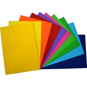 Rainbow Spectrum Board 510x640mm 220gsm