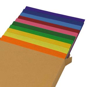 Rainbow Spectrum Board 510X640mm 220gsm