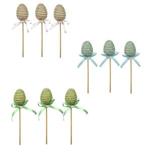 Easter 3A Egg Picks 16cm 