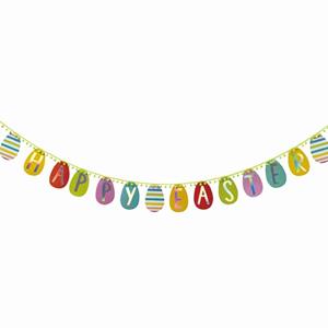 Happy Easter Bunting 1.5mtrs