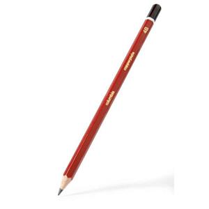 Columbia Copperplate Hex 4B Pencil