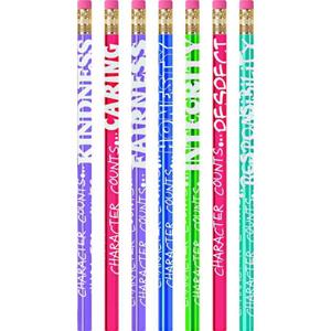 Personal Values Graphite Pencils