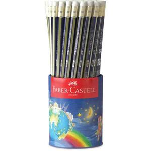 Faber-Castell Goldfaber Hex HB Eraser