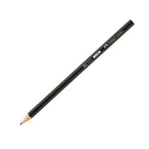 Faber-Castell Graphite Pencil Matt 2B