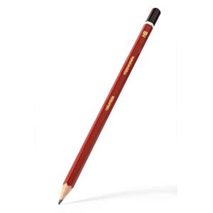 Columbia Copperplate Hex HB Pencils