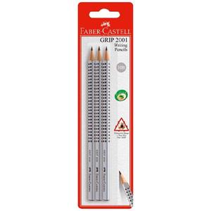Faber Castell Tri Grip 2001 HB Pencils