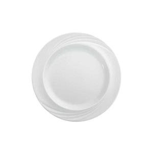 SCHONWALD WHITE PLATE FLAT 240MM