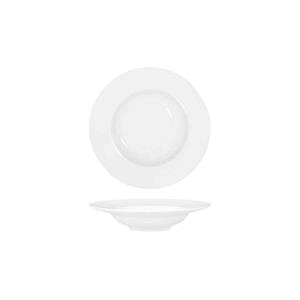 TABLEKRAFT CORE WHITE PASTA PLATE 225MM