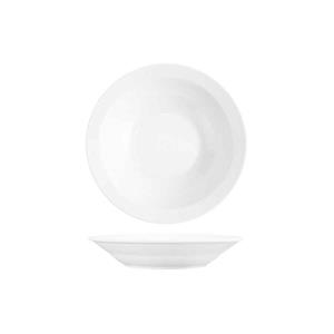 TABLEKRAFT CORE WHITE BANQUET PLATE230MM