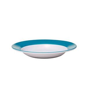 Dinnerware Melamine Bowl Cyan 200mm