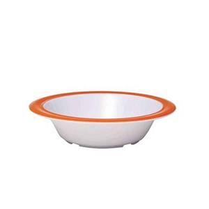 DINNERWARE MELAMINE BOWL 160MM