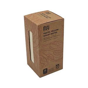 Muru Recycled Tower Notes 76 x 76mm 