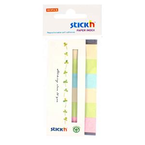 Stick'n Rec Index Page Markers 45 x 15mm