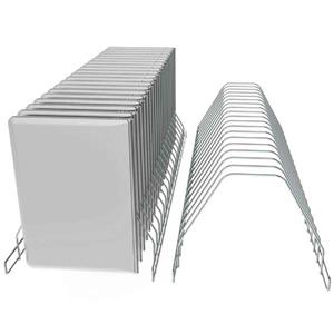 PC Locs Carrier 40 Cart Device Rack