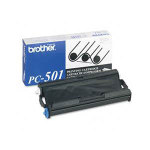 Brother PC-501 Thermal Print Cart OEM