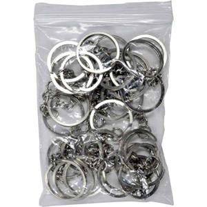Rainbow Foam Accessories Kit Key Ring