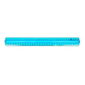Micador Plastic Ruler 300MM
