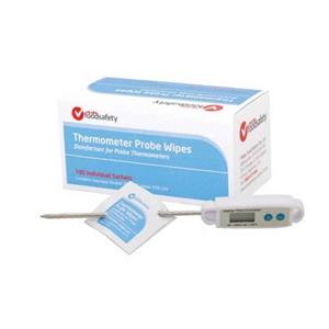 Thermometer Probe Wipes 60Mm