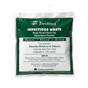 ZeoFresh Spill Absorbent Powder 200G