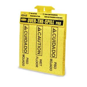Over The Spill Station Pad Tablet 