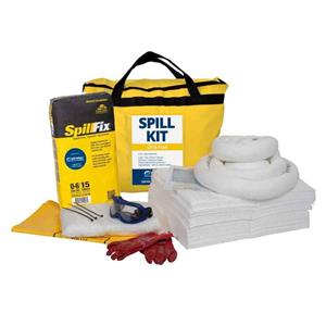 Oil & Fuel Spill Kit 50L- Carry Bag