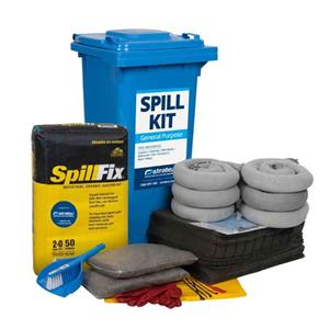 General Purpose Spill Kit 120L 