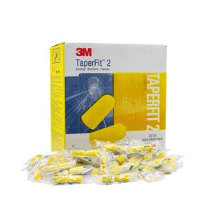 3M Ear Plugs Regular TaperFit 2 Uncorded