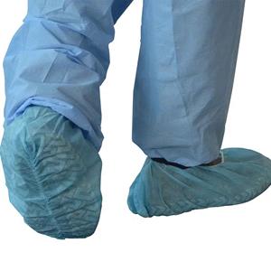 Non Skid Disposable Over Shoe Covers Lge