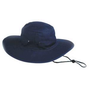 POLYESTER / COTTON SUN HAT Medium