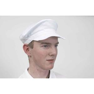 Soft Peak Polyester/Cotton Cap 