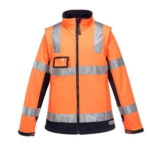 Kimberly Softshell Jacket 14