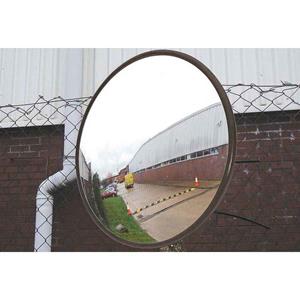 Brady Safety Mirror Outdoor 457Mm 