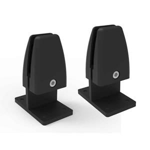 Eco Panel Set 2 Back-to-Back Desk Clamps