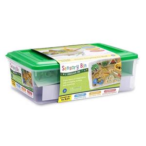 CFK Sensory Bin Dinosaur Dig 