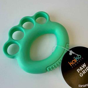Kaiko Paw Grip Hand Exercise Mint Green
