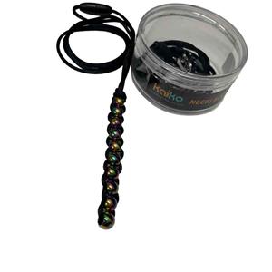 Kaiko Caterpillar Necklace Fidget