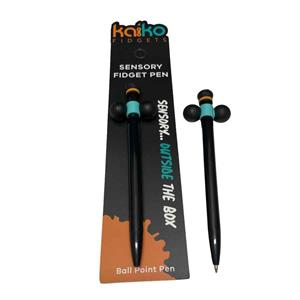 Kaiko Fidget Ballpoint Pen Quiet Spinner