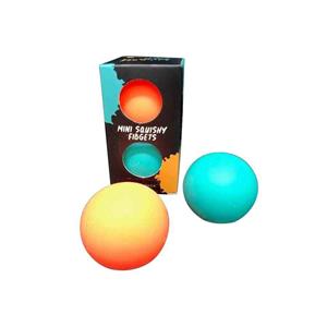 Kaiko Mini Squishy Fidget Ball Twin pack