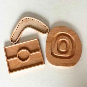 Deadly Ed Wooden Sensory Board Bundle
