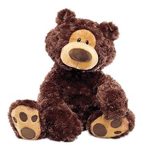  Weighted Bear Soothing Comfort Plush